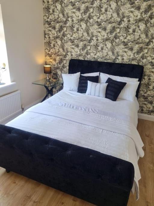 Somers Lodge Leicester Buitenkant foto
