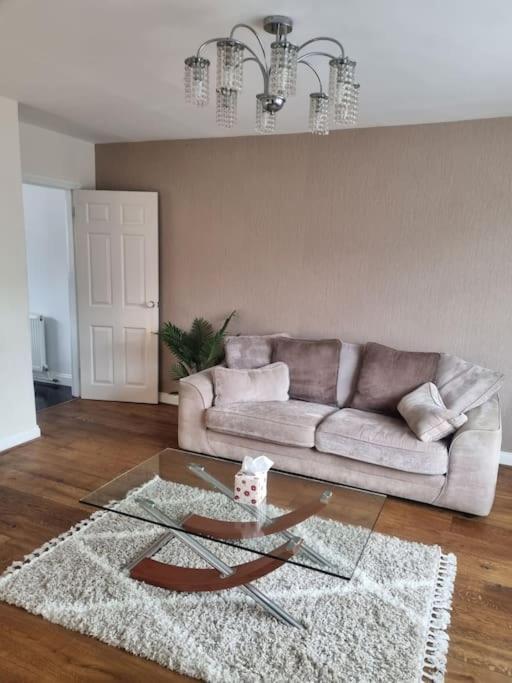 Somers Lodge Leicester Buitenkant foto