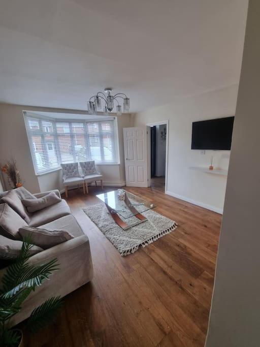 Somers Lodge Leicester Buitenkant foto