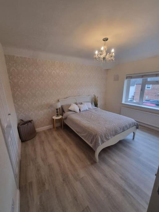 Somers Lodge Leicester Buitenkant foto