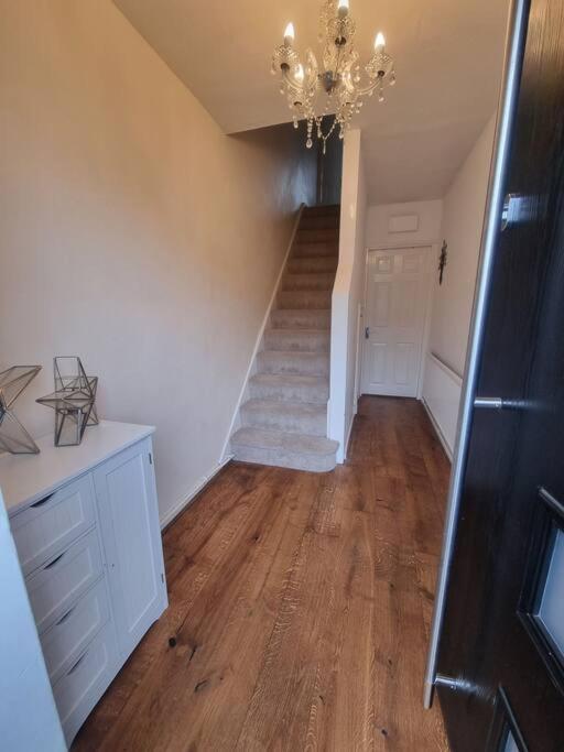 Somers Lodge Leicester Buitenkant foto