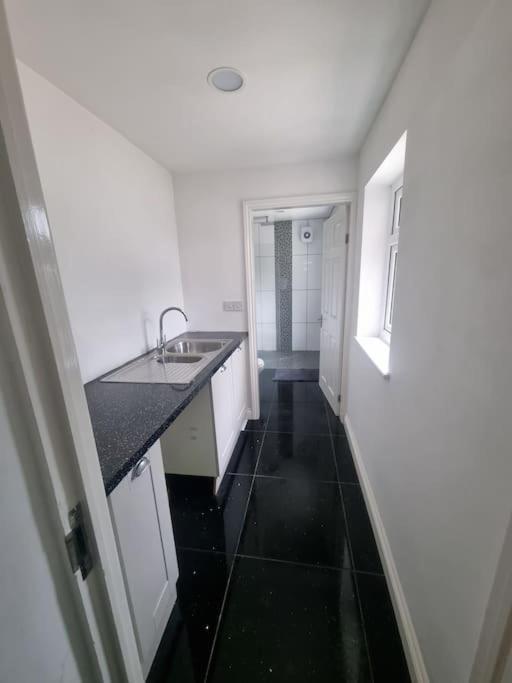 Somers Lodge Leicester Buitenkant foto