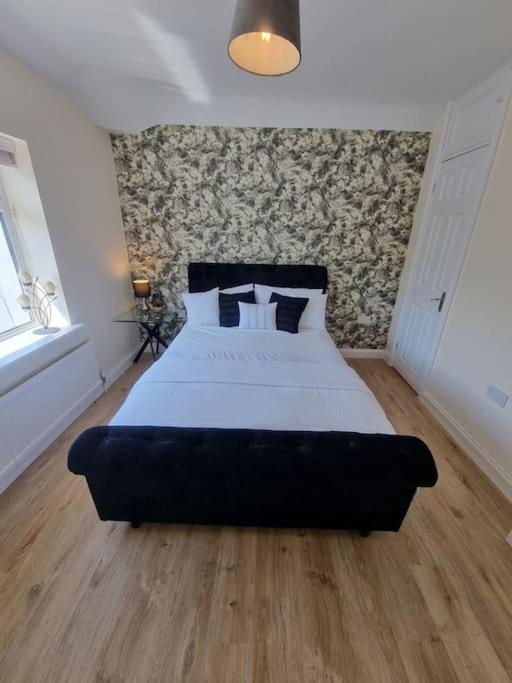 Somers Lodge Leicester Buitenkant foto