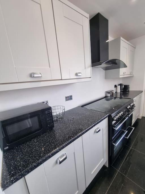 Somers Lodge Leicester Buitenkant foto